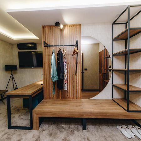 Boutique Luxury Apartments ครากูเยวัตส์ ภายนอก รูปภาพ