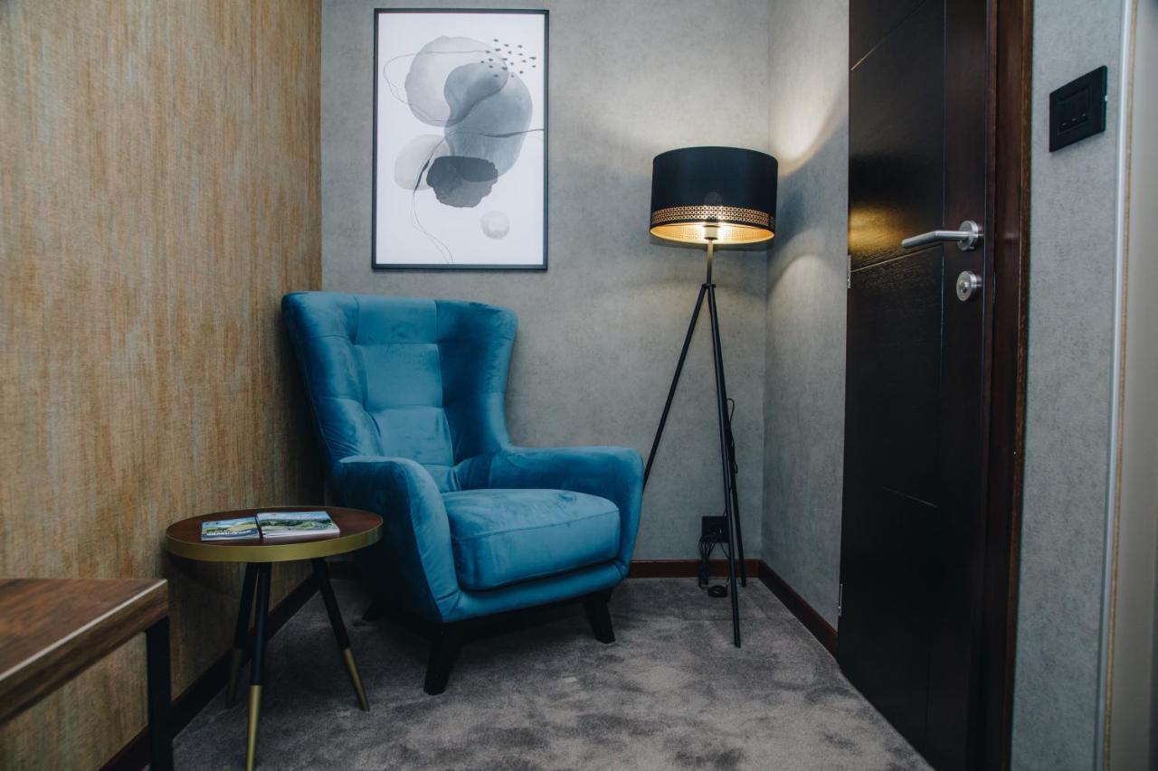 Boutique Luxury Apartments ครากูเยวัตส์ ภายนอก รูปภาพ
