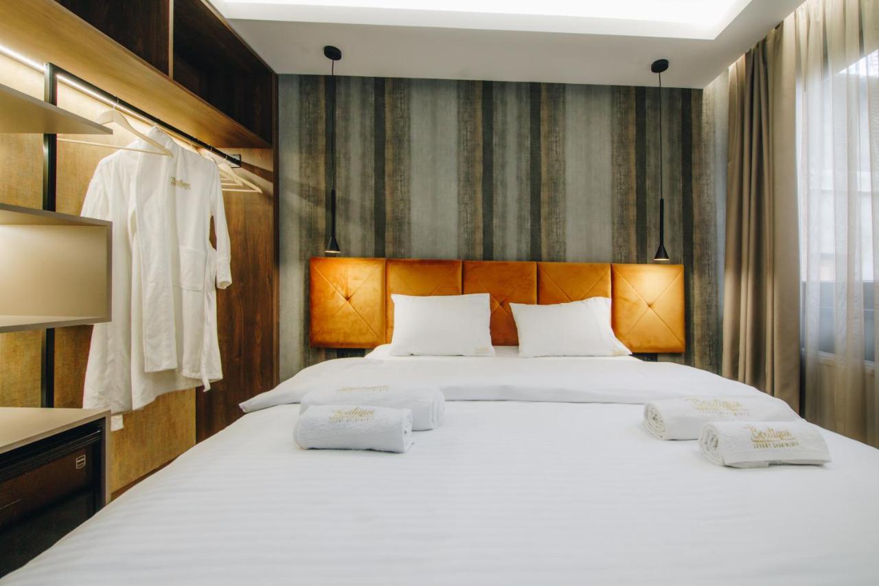 Boutique Luxury Apartments ครากูเยวัตส์ ภายนอก รูปภาพ