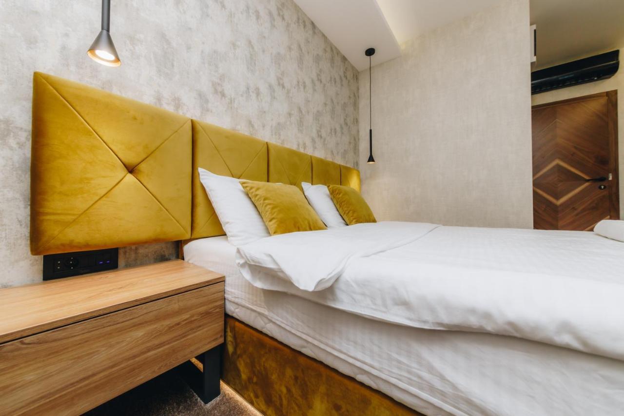 Boutique Luxury Apartments ครากูเยวัตส์ ภายนอก รูปภาพ