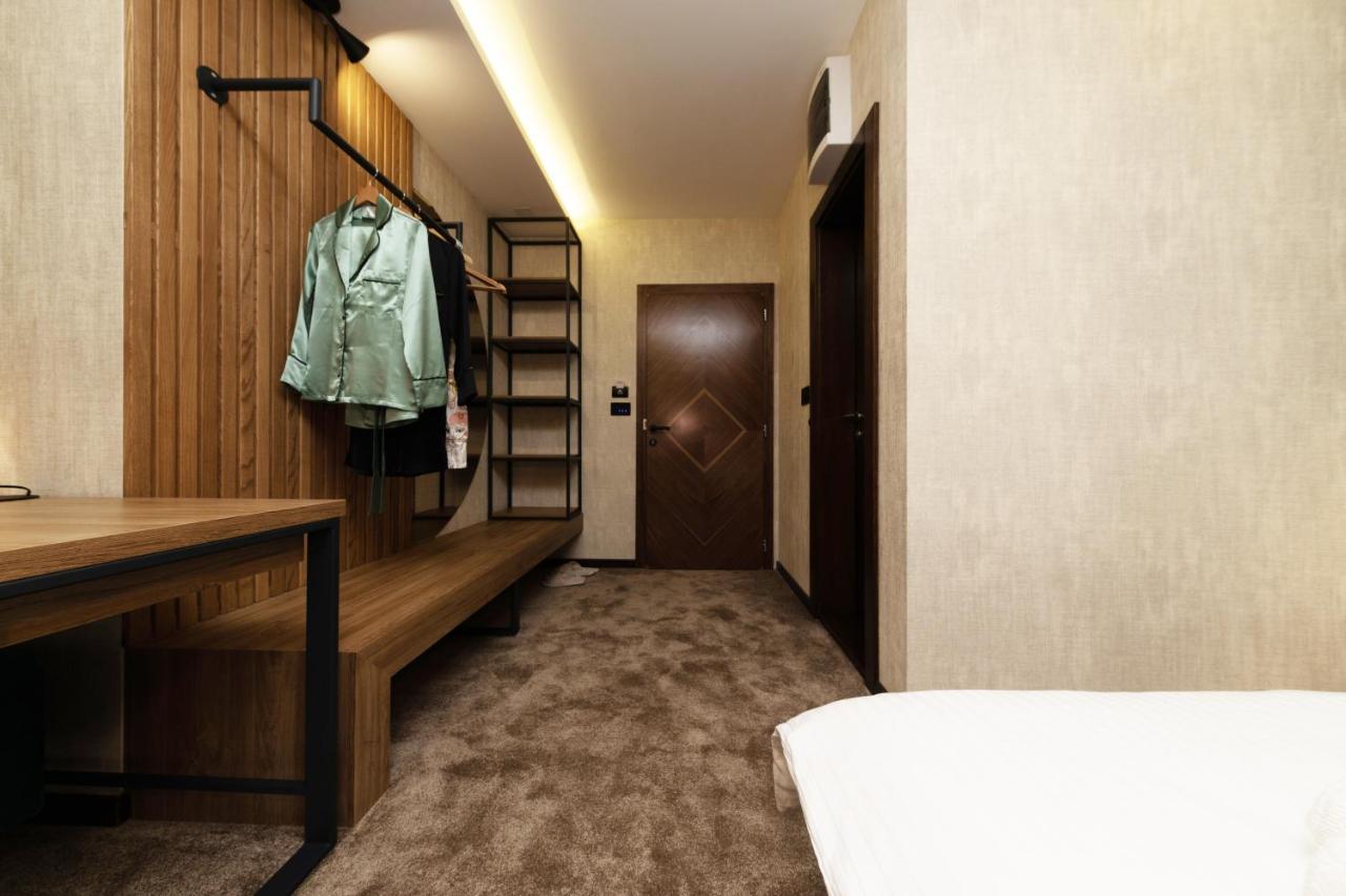 Boutique Luxury Apartments ครากูเยวัตส์ ภายนอก รูปภาพ