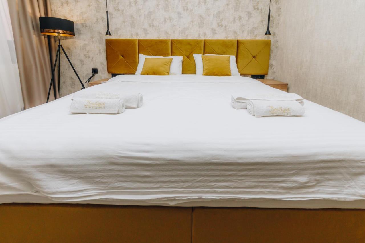 Boutique Luxury Apartments ครากูเยวัตส์ ภายนอก รูปภาพ