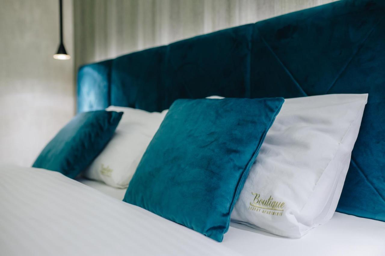 Boutique Luxury Apartments ครากูเยวัตส์ ภายนอก รูปภาพ