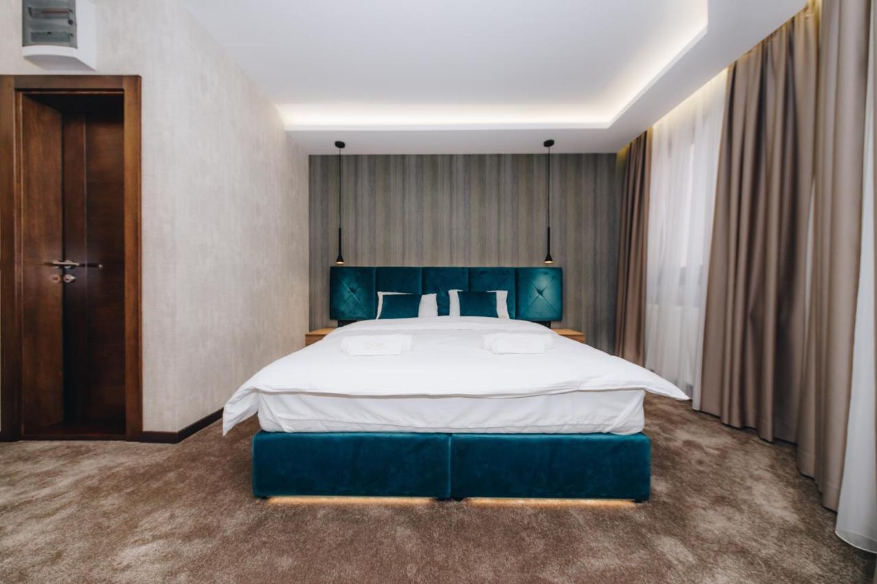 Boutique Luxury Apartments ครากูเยวัตส์ ภายนอก รูปภาพ