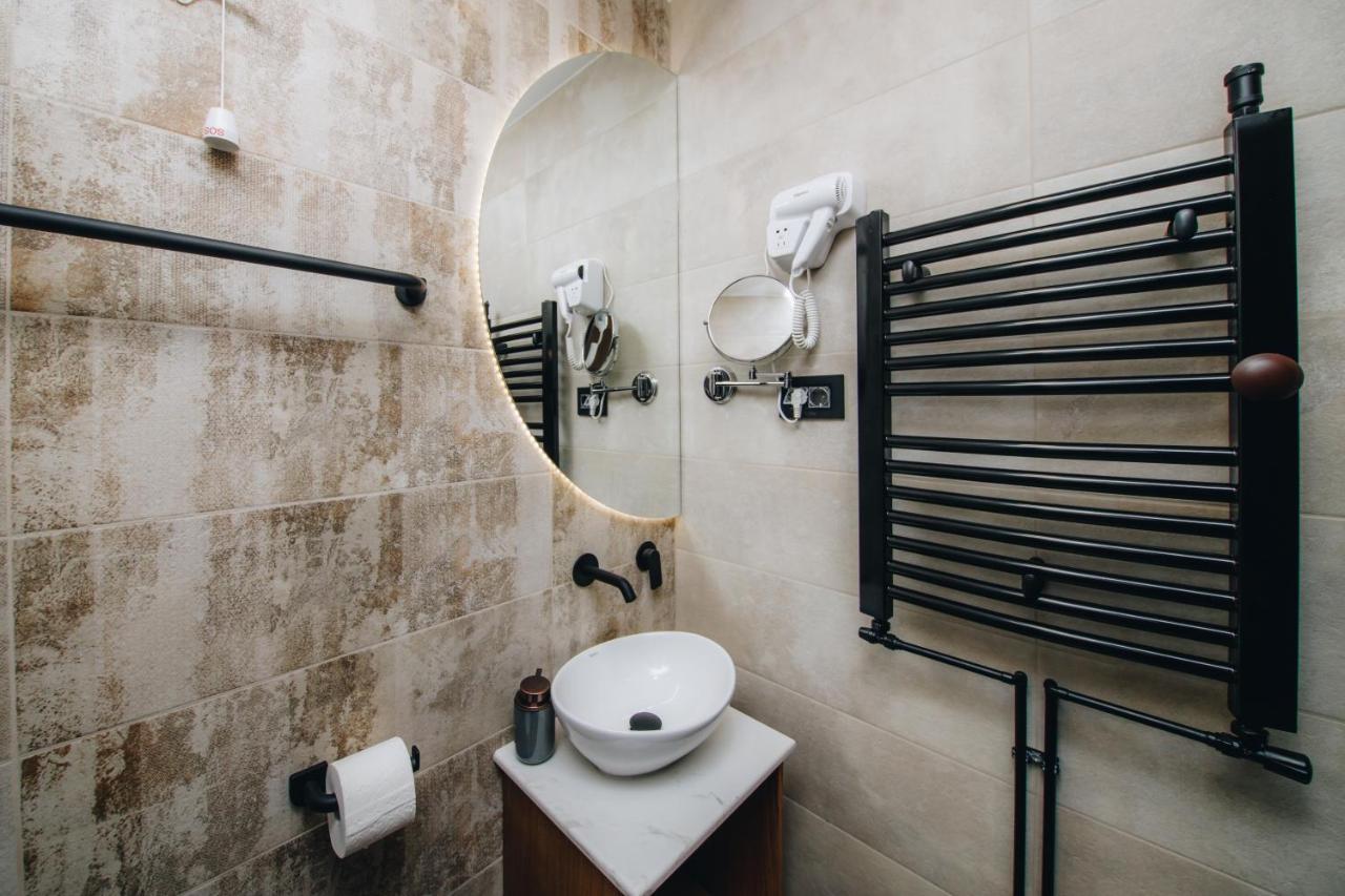 Boutique Luxury Apartments ครากูเยวัตส์ ภายนอก รูปภาพ